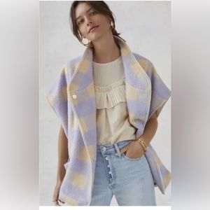 Anthropologie Vest